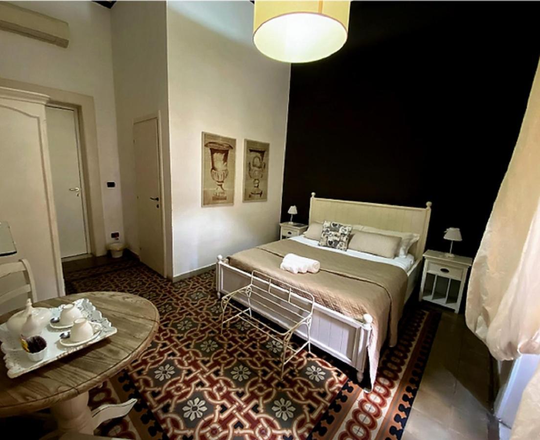 Casa Blanca Bed & Breakfast Reggio Calabria Exterior photo