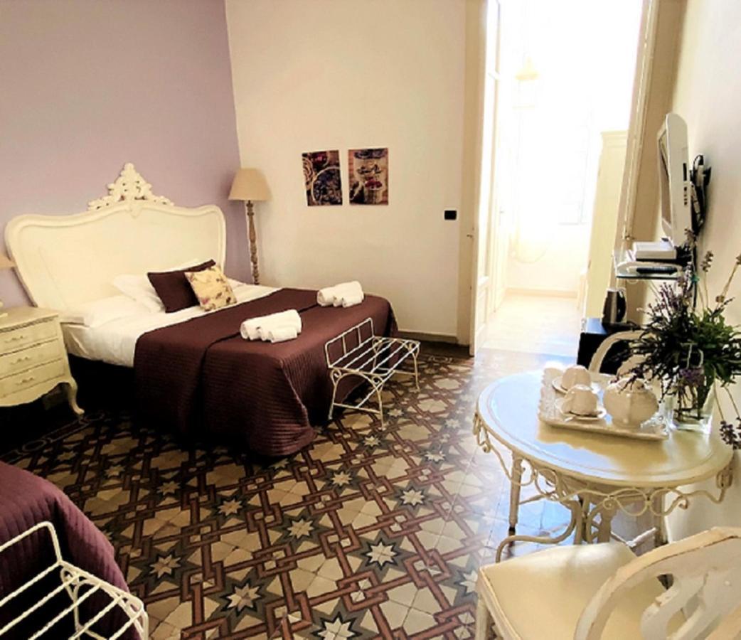 Casa Blanca Bed & Breakfast Reggio Calabria Exterior photo