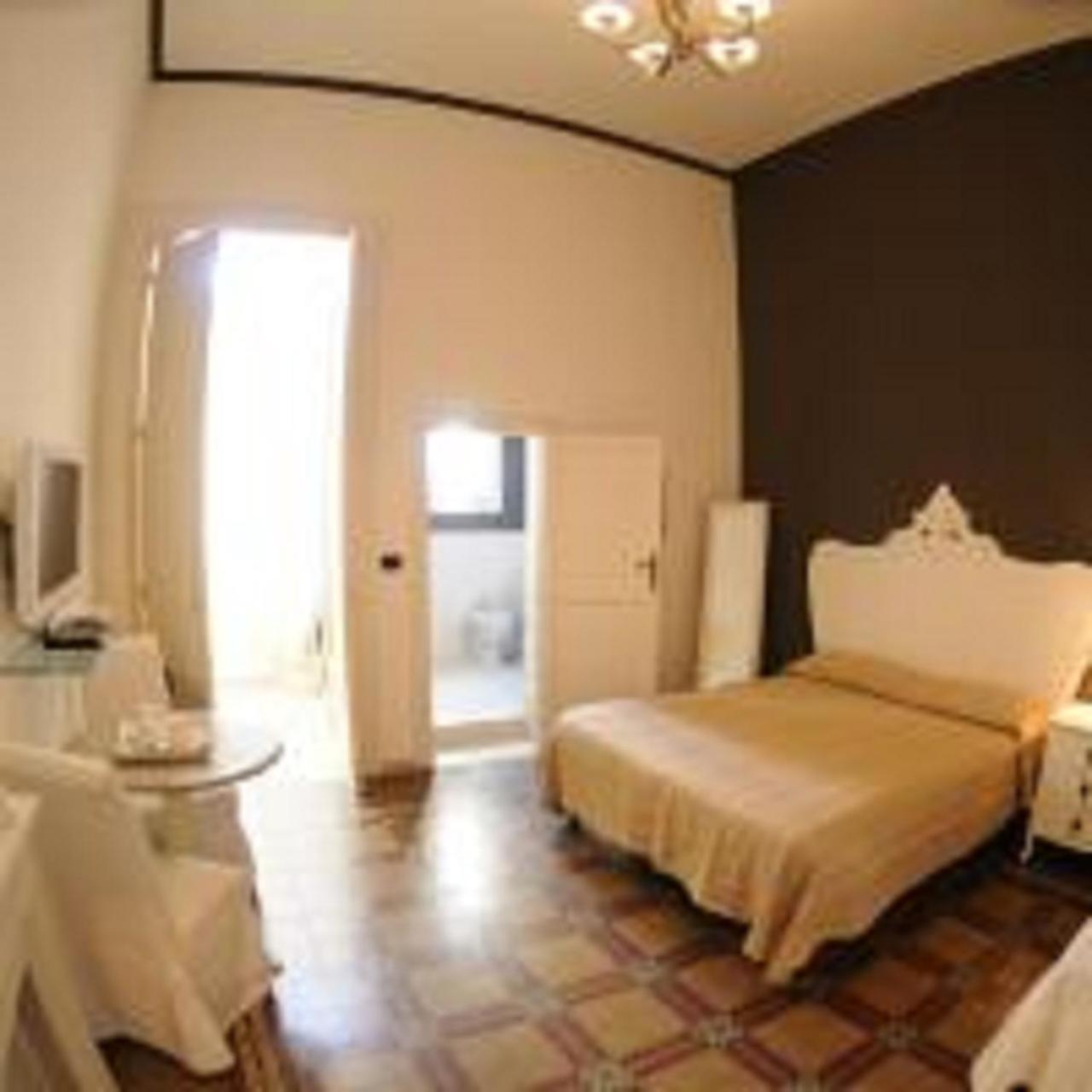 Casa Blanca Bed & Breakfast Reggio Calabria Exterior photo