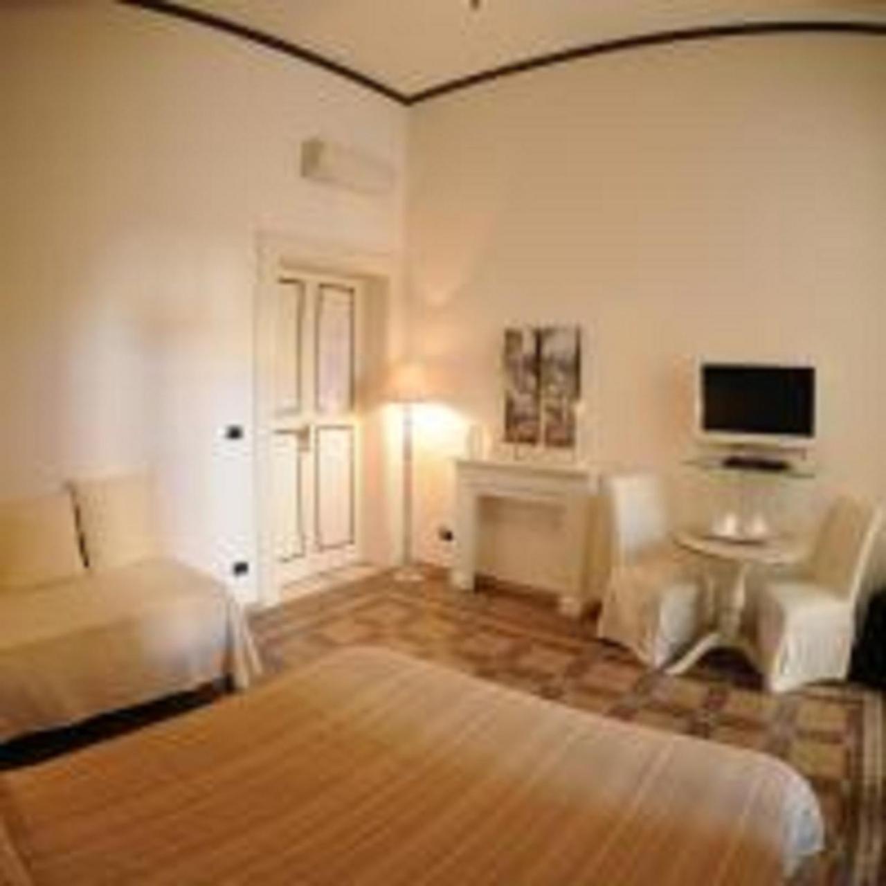 Casa Blanca Bed & Breakfast Reggio Calabria Exterior photo