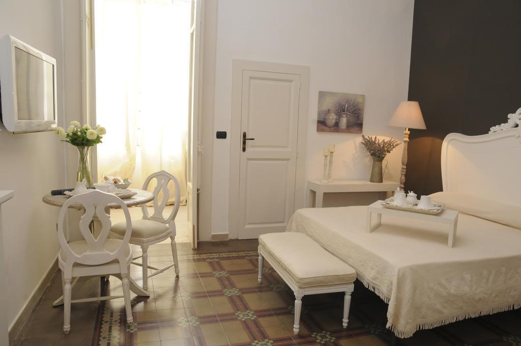 Casa Blanca Bed & Breakfast Reggio Calabria Exterior photo