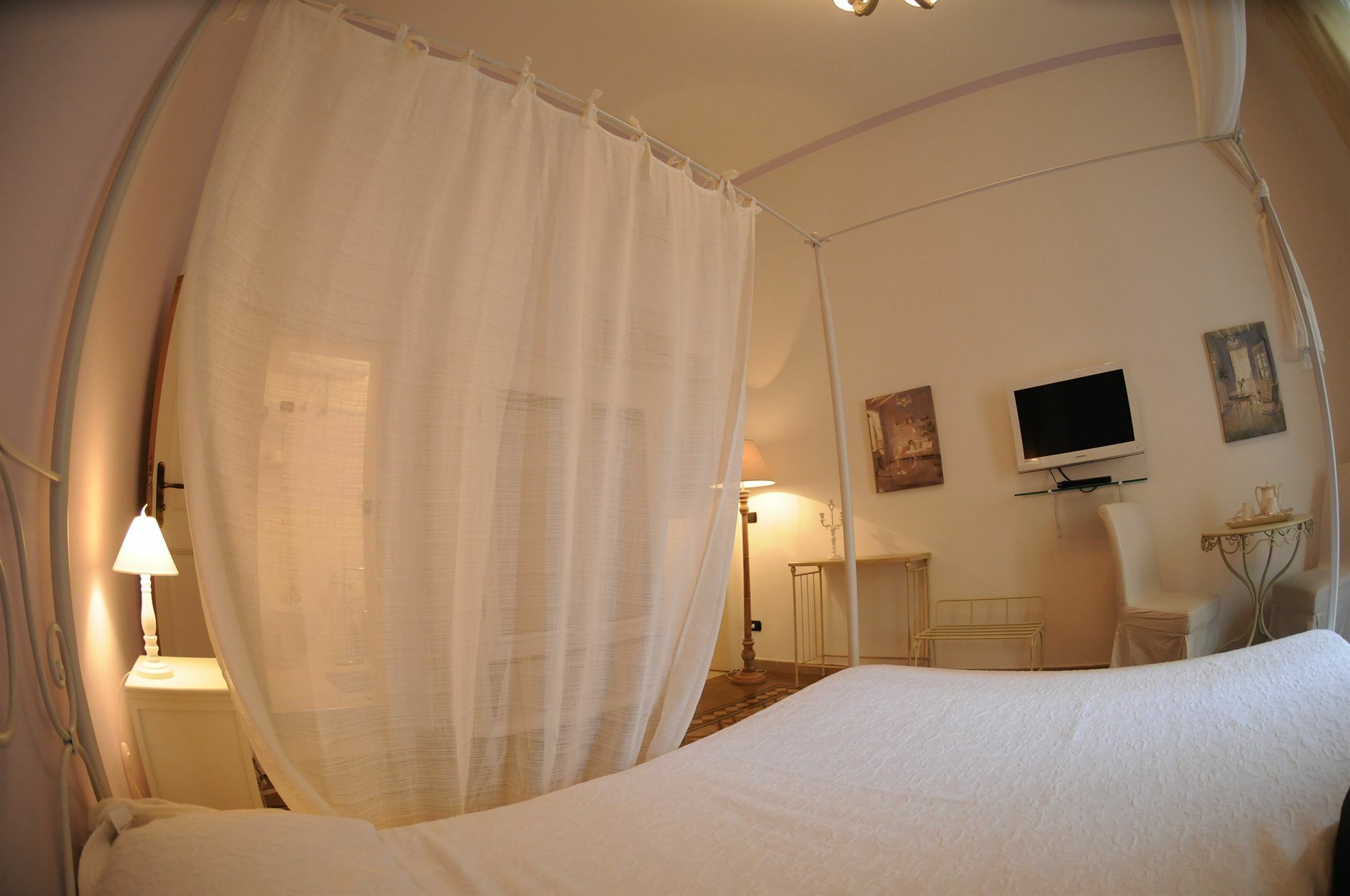 Casa Blanca Bed & Breakfast Reggio Calabria Exterior photo