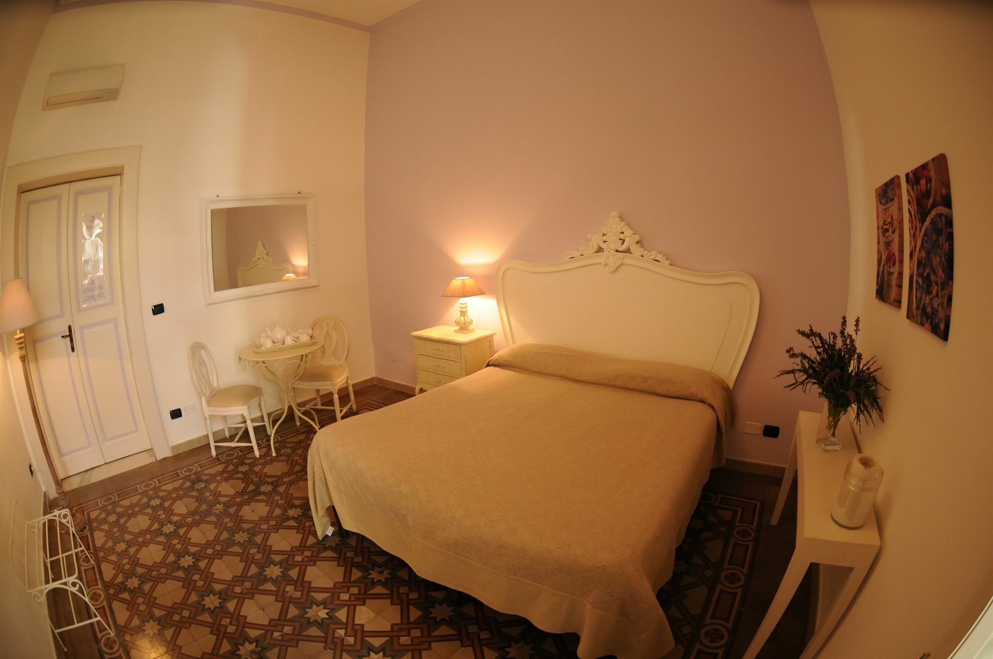 Casa Blanca Bed & Breakfast Reggio Calabria Exterior photo