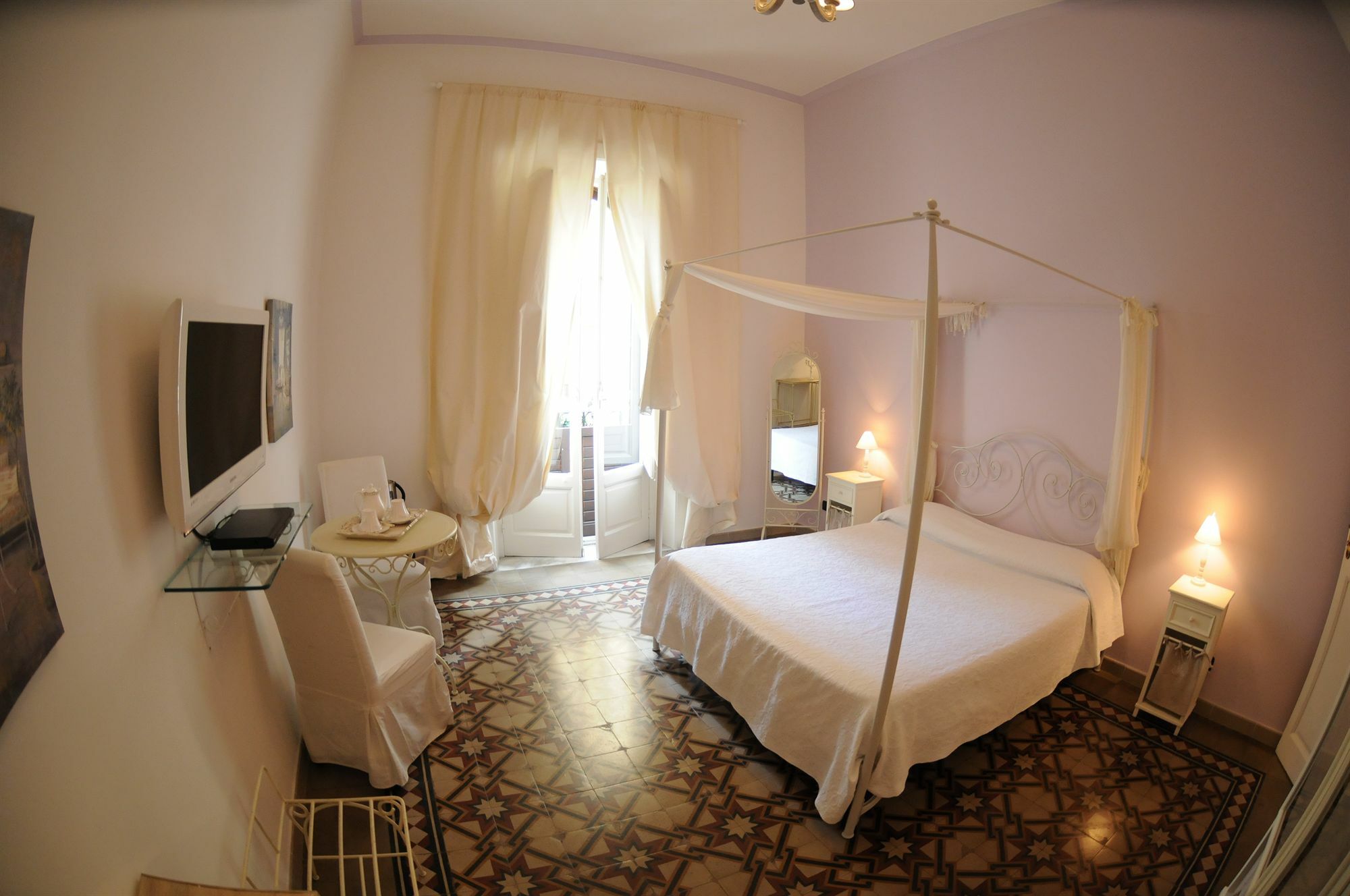 Casa Blanca Bed & Breakfast Reggio Calabria Exterior photo